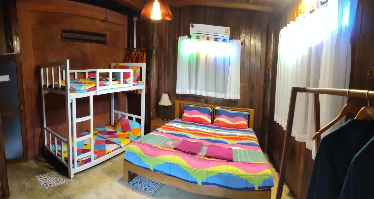 Nan De Panna Resort And Spa Esterno foto