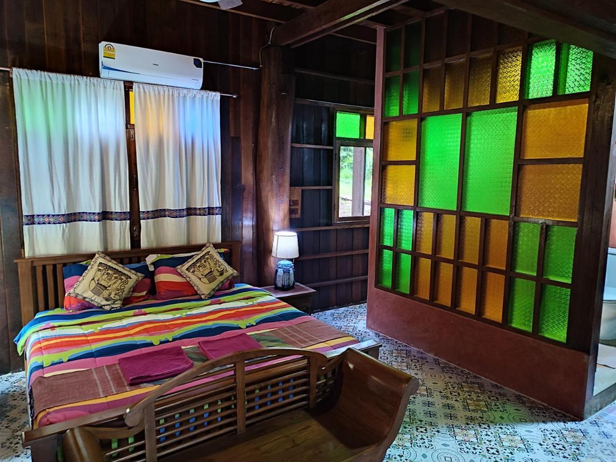 Nan De Panna Resort And Spa Esterno foto