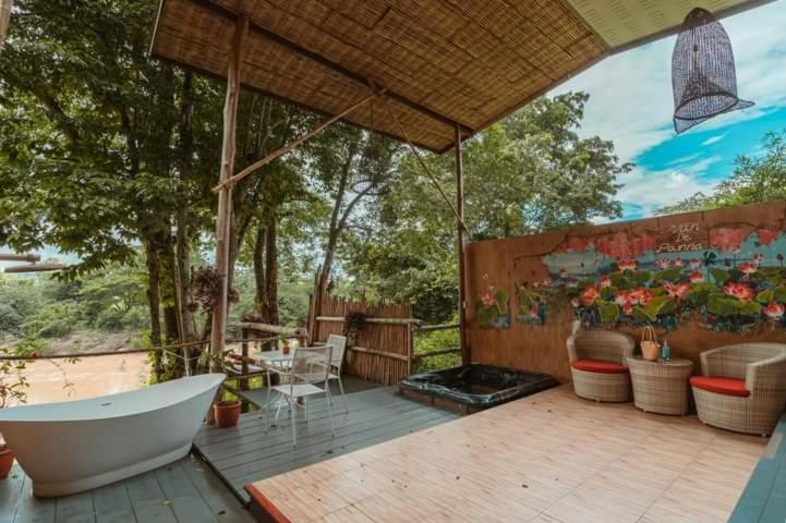 Nan De Panna Resort And Spa Esterno foto