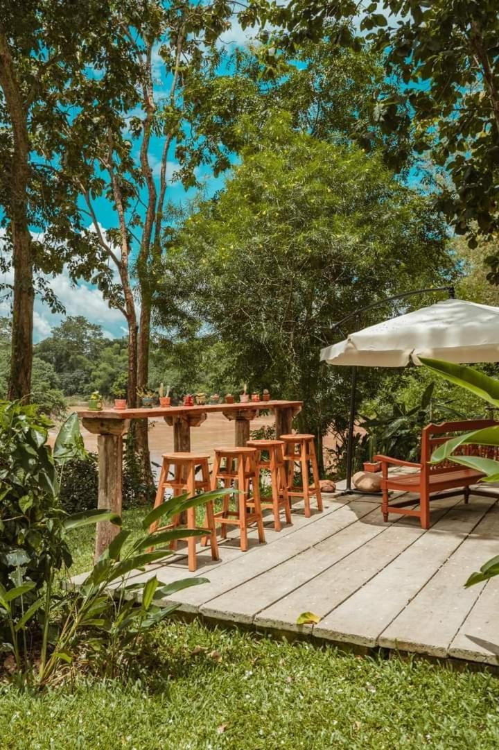 Nan De Panna Resort And Spa Camera foto